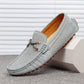 Atmungsaktive Herren Lederschuhe
