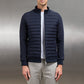 Herren Winter Steppjacke | Lässig