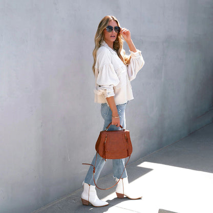 Elia - Modische und bequeme Windjacke