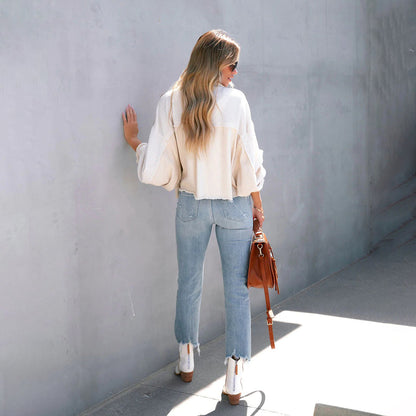 Elia - Modische und bequeme Windjacke