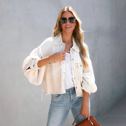 Elia - Modische und bequeme Windjacke