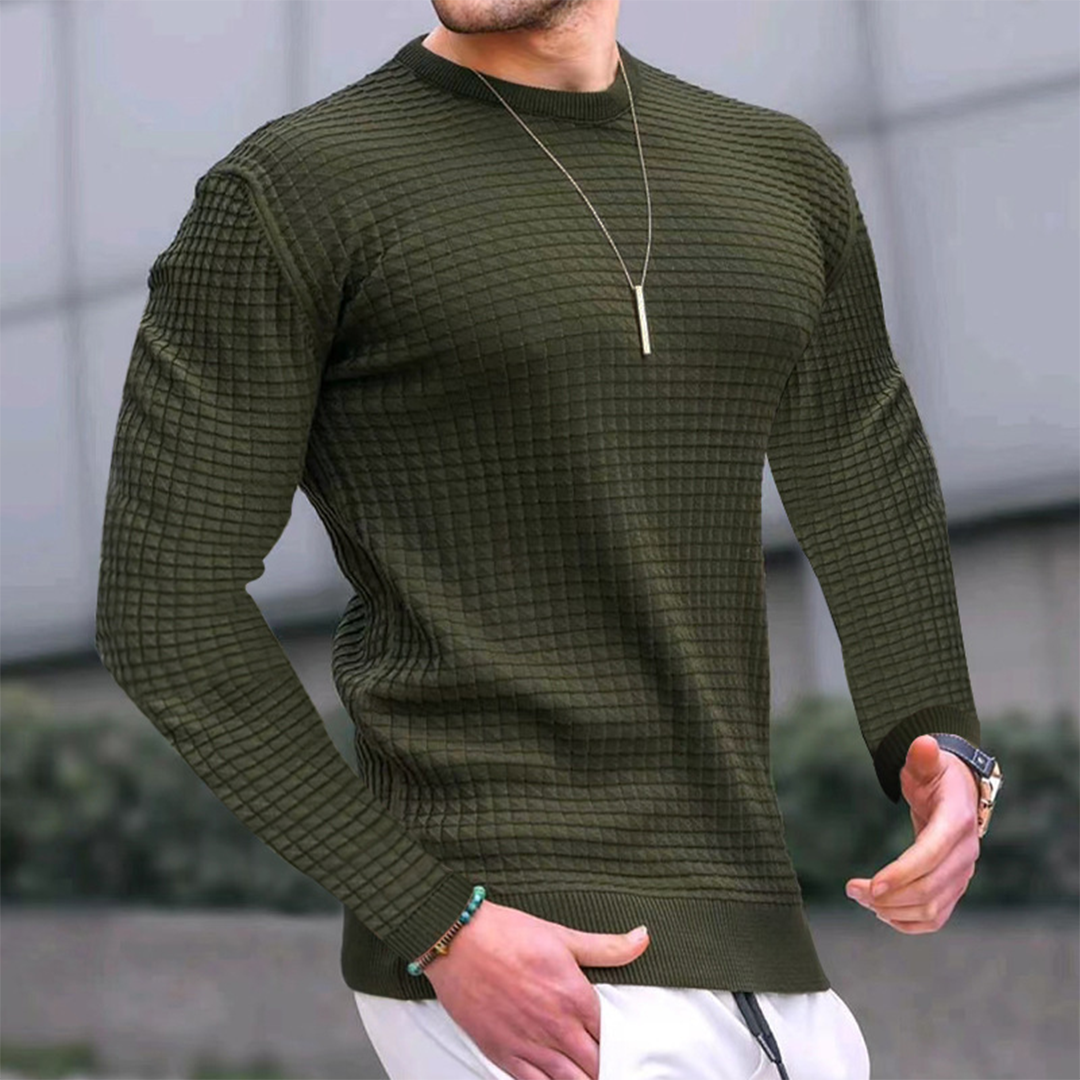 Rhett - Modischer Pullover