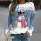 Warmherziger Rundhalspullover Für Damen | Winter