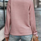 Stilvoller und bequemer Damen Pullover