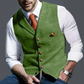 Herren Vintage-Weste