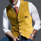Herren Vintage-Weste
