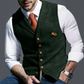 Herren Vintage-Weste