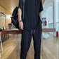 ENO - Stylisches Set aus T-Shirt und Hose