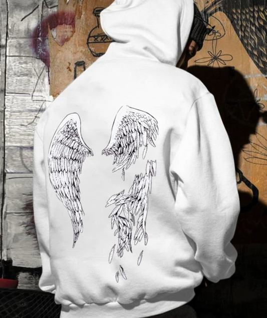 FLY 2 - Unglaublich bequemer und stylischer Hoodie