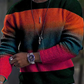 Aion - Stylischer Pullover mit Waffel-Struktur für Herren