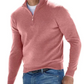 Lauren POLO - STYLISCHER ZIPPER-PULLOVER FÜR HERREN (ITALIENISCHES DESIGN)