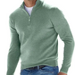 Lauren POLO - STYLISCHER ZIPPER-PULLOVER FÜR HERREN (ITALIENISCHES DESIGN)