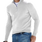 Lauren POLO - STYLISCHER ZIPPER-PULLOVER FÜR HERREN (ITALIENISCHES DESIGN)