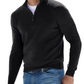 Lauren POLO - STYLISCHER ZIPPER-PULLOVER FÜR HERREN (ITALIENISCHES DESIGN)