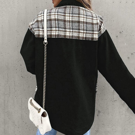 Kaia - Modisch jacke für frauen