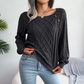 Kaiya - Eleganter damenpullover