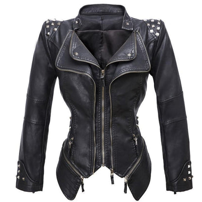 Donna - Stilvolle Jacke
