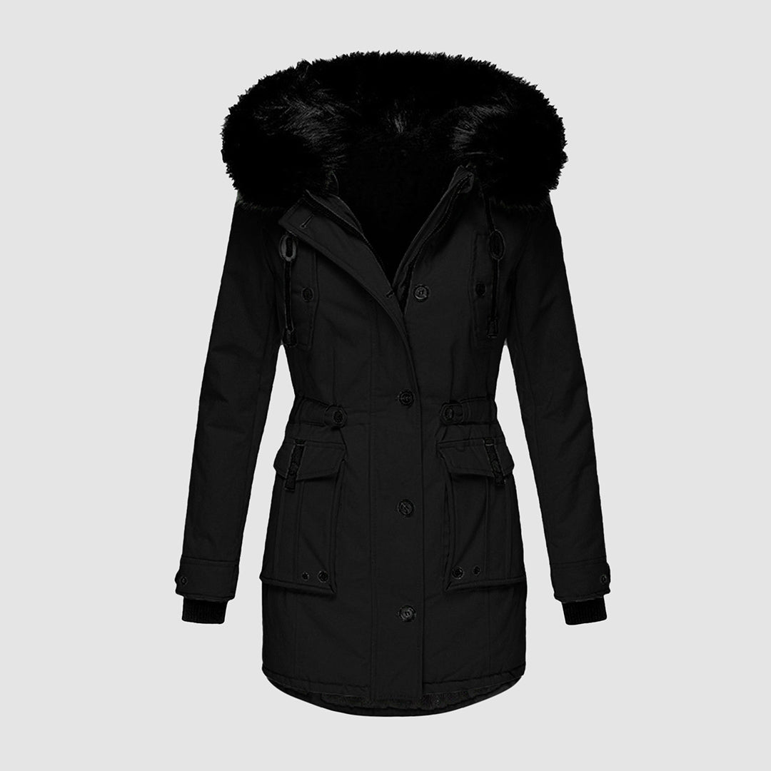 Tess - Wasserdichte Damen Winterjacke