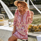"Chiara" Vintage Sommerkleid