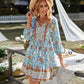 "Chiara" Vintage Sommerkleid