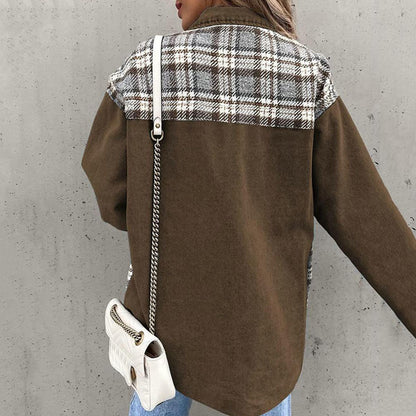 Kaia - Modisch jacke für frauen