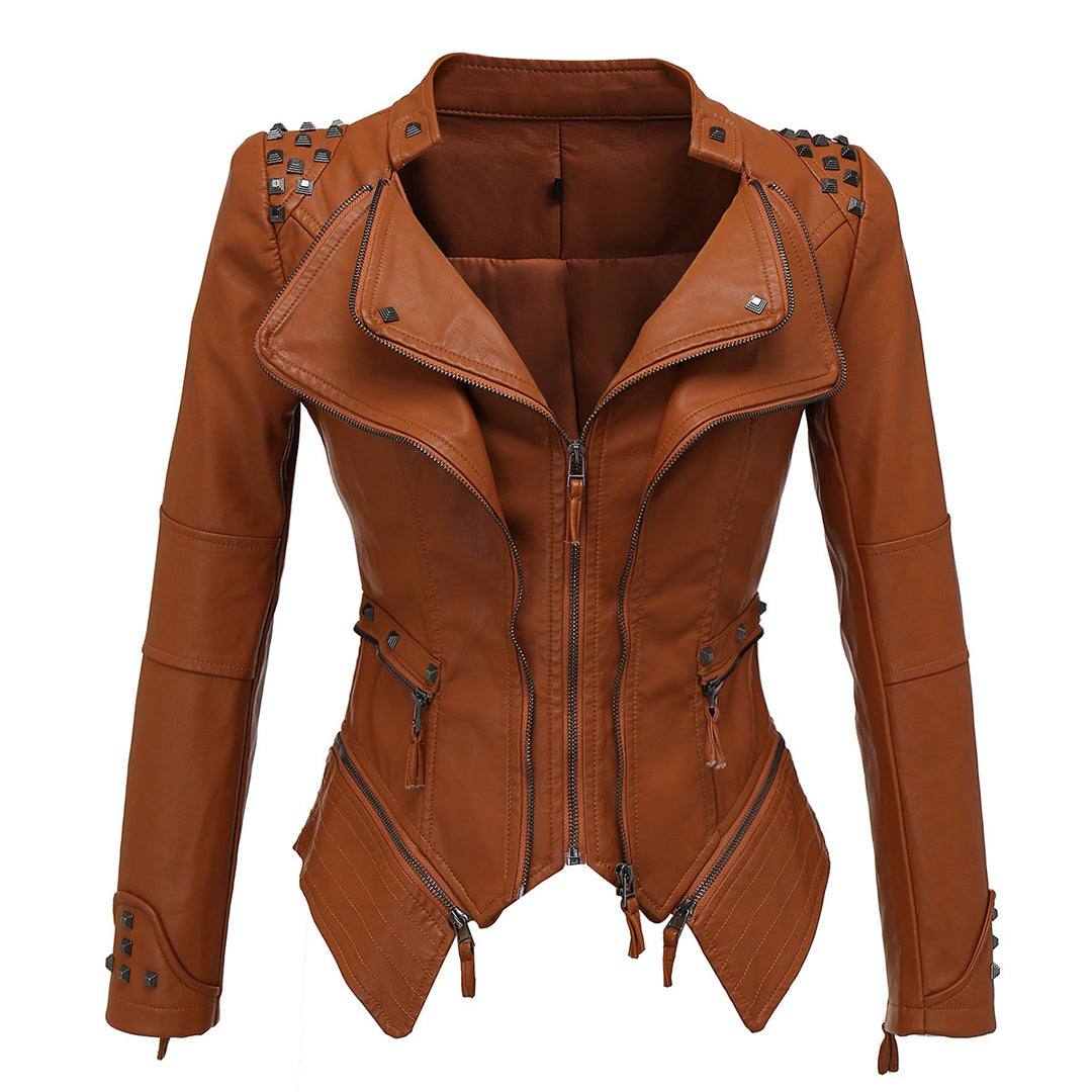 Donna - Stilvolle Jacke