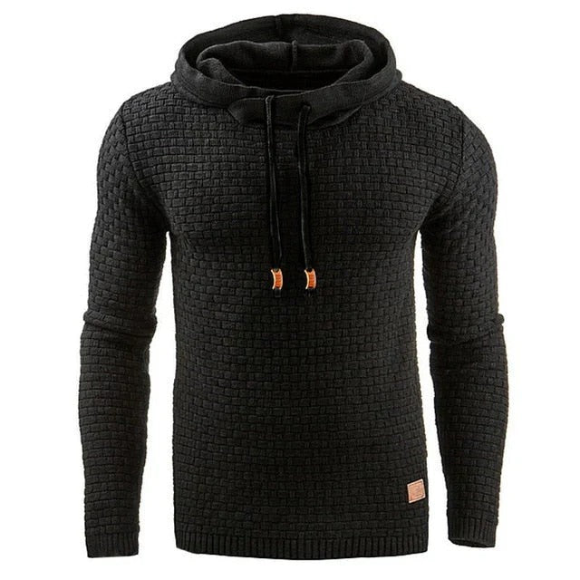 BRYANT - Stylischer warmer Kapuzenpullover für Männer