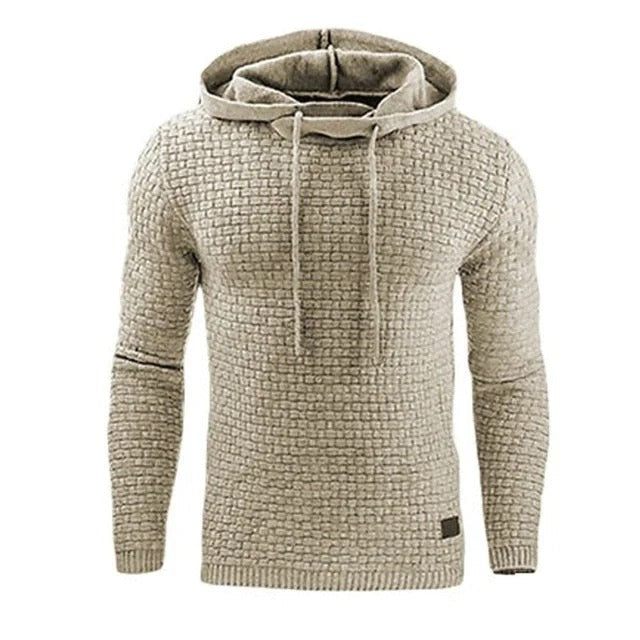 BRYANT - Stylischer warmer Kapuzenpullover für Männer