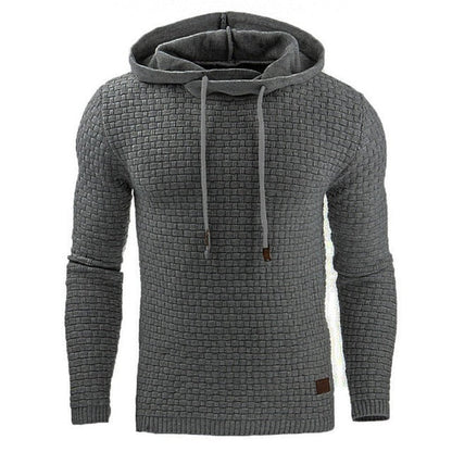 BRYANT - Stylischer warmer Kapuzenpullover für Männer