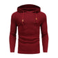 Muscle Fit Hoodie für Herren