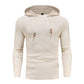 Muscle Fit Hoodie für Herren