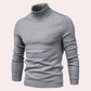 Lässiger Rollkragenpullover für Herren