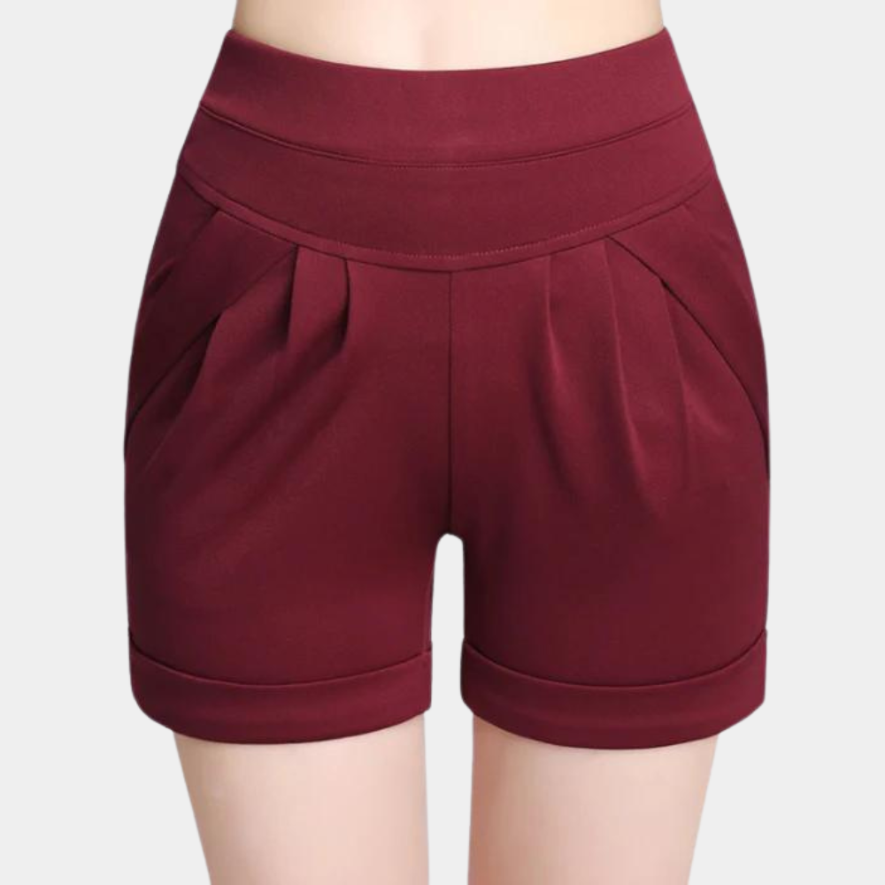 Stilvolle lässige Shorts für Damen