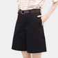 Einfache Damen-Shorts