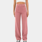 Legere Damenhose mit hoher Taille