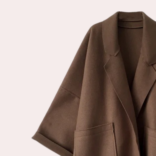 Oversize-Trenchcoat Damen - Carola