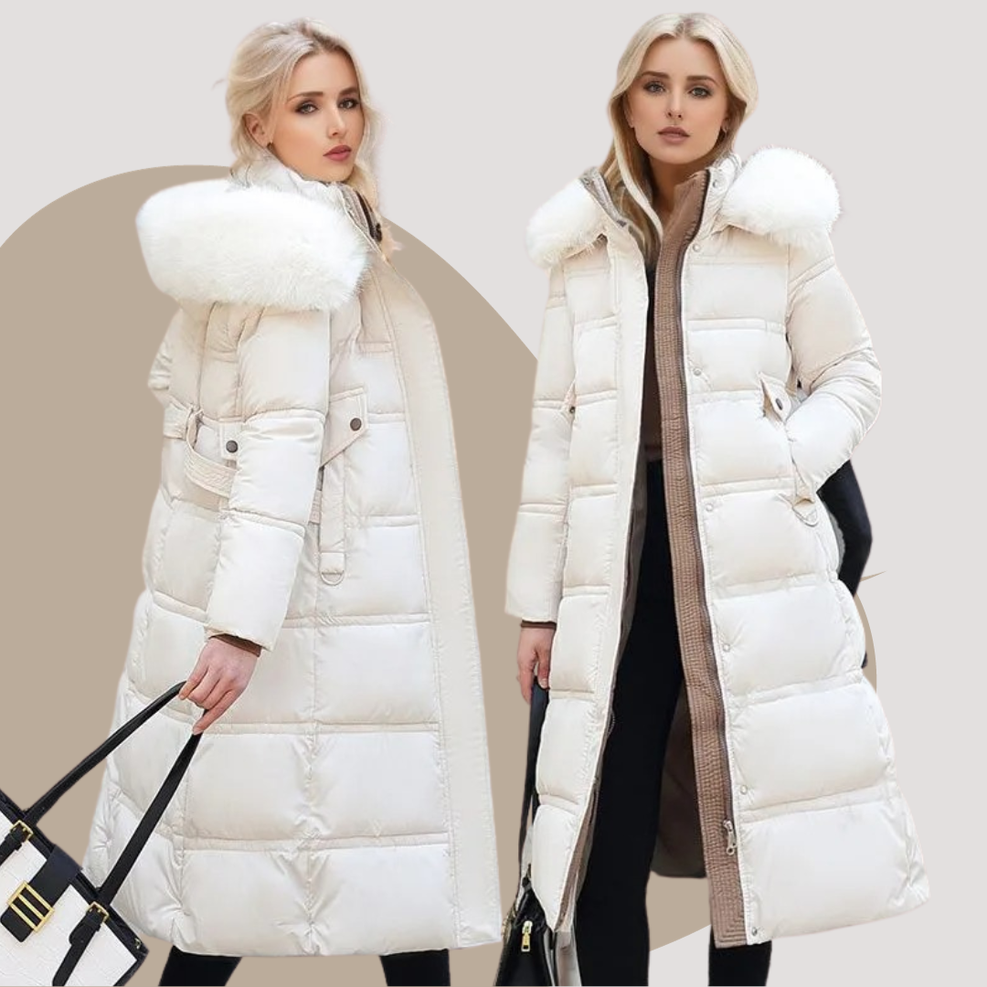 Vanessa™ – Luxuriöse Winterjacke