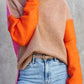 Sapphira - Stylischer Damen-Pullover