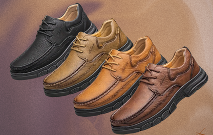 Elegante Business Herren Schnürschuhe