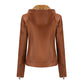 Stylische Lederjacke - Hannelore