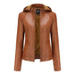 Stylische Lederjacke - Hannelore