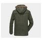 Lexer | Herren Klassiker Winter Kapuze Jacke | Warme