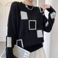 Winter Strickpullover Für Damen | Atmungsaktiv