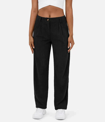 Odessa | Damenhose in Cordoptik