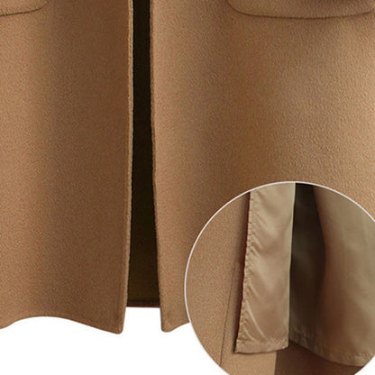 Eleganter langer Mantel - Guadalupe