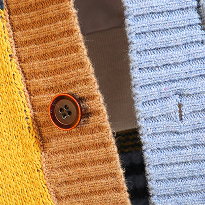 Lachlann - Modischer pullover für männer