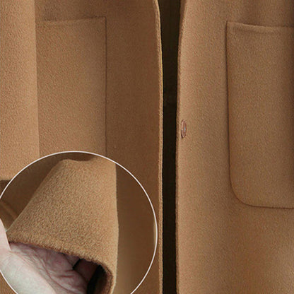 Eleganter langer Mantel - Guadalupe