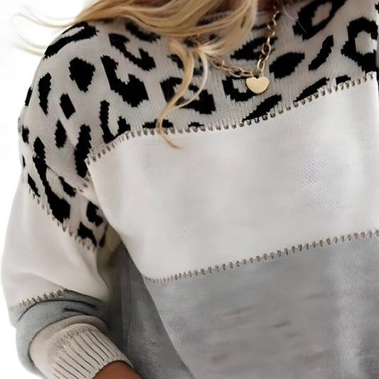 Cheyenne - Trendiger stylischer pullover