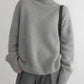 Rollkragenpullover – Mühelose Wärme mit alltäglicher Eleganz