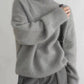 Rollkragenpullover – Mühelose Wärme mit alltäglicher Eleganz